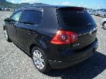 Used 2004 VOLKSWAGEN GOLF BF68755 for Sale Image 3