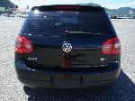 Used 2004 VOLKSWAGEN GOLF BF68755 for Sale Image 4