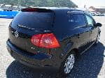 Used 2004 VOLKSWAGEN GOLF BF68755 for Sale Image 5