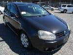 Used 2004 VOLKSWAGEN GOLF BF68755 for Sale Image 7