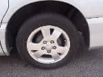 Used 2003 TOYOTA NOAH BF68733 for Sale Image 10