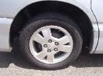 Used 2003 TOYOTA NOAH BF68733 for Sale Image 11