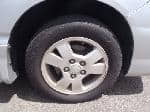 Used 2003 TOYOTA NOAH BF68733 for Sale Image 12
