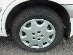 Used 1999 TOYOTA CORONA PREMIO BF68693 for Sale Image 10