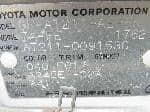 Used 1999 TOYOTA CORONA PREMIO BF68693 for Sale Image 28