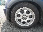Used 2002 BMW MINI BF68734 for Sale Image 9