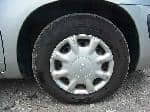 Used 2002 TOYOTA SUCCEED VAN BF68756 for Sale Image 12