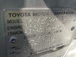 Used 2002 TOYOTA NOAH BF68860 for Sale Image 29