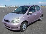 Used 2000 TOYOTA VITZ BF68868 for Sale Image 1