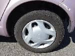 Used 2000 TOYOTA VITZ BF68868 for Sale Image 11