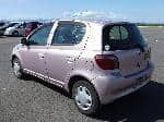 Used 2000 TOYOTA VITZ BF68868 for Sale Image 3