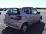 Used 2000 TOYOTA VITZ BF68868 for Sale Image 5
