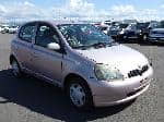 Used 2000 TOYOTA VITZ BF68868 for Sale Image 7