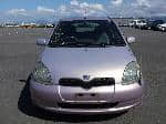 Used 2000 TOYOTA VITZ BF68868 for Sale Image 8