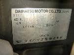 Used 1998 DAIHATSU TERIOS BF68817 for Sale Image 27