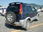 Used 1998 DAIHATSU TERIOS BF68817 for Sale Image 5