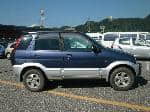 Used 1998 DAIHATSU TERIOS BF68817 for Sale Image 6