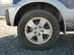 Used 1998 DAIHATSU TERIOS BF68817 for Sale Image 9