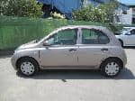 Used 2005 NISSAN MARCH BF69007 for Sale Image 2