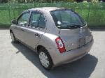 Used 2005 NISSAN MARCH BF69007 for Sale Image 3