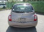 Used 2005 NISSAN MARCH BF69007 for Sale Image 4