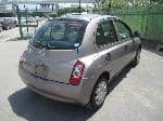 Used 2005 NISSAN MARCH BF69007 for Sale Image 5