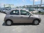 Used 2005 NISSAN MARCH BF69007 for Sale Image 6