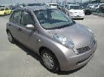 Used 2005 NISSAN MARCH BF69007 for Sale Image 7