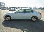Used 2001 NISSAN SKYLINE BF68967 for Sale Image 2
