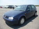 Used 1999 VOLKSWAGEN GOLF BF68871 for Sale Image 1