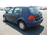 Used 1999 VOLKSWAGEN GOLF BF68871 for Sale Image 3