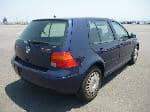 Used 1999 VOLKSWAGEN GOLF BF68871 for Sale Image 5