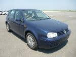 Used 1999 VOLKSWAGEN GOLF BF68871 for Sale Image 7