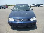 Used 1999 VOLKSWAGEN GOLF BF68871 for Sale Image 8