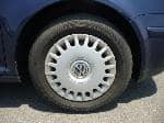Used 1999 VOLKSWAGEN GOLF BF68871 for Sale Image 9