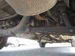 Used 1996 HONDA CR-V BF68968 for Sale Image 16