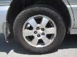 Used 1998 SUBARU FORESTER BF69010 for Sale Image 11