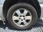 Used 1998 SUBARU FORESTER BF69010 for Sale Image 12
