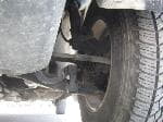 Used 1998 SUBARU FORESTER BF69010 for Sale Image 14