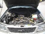 Used 1998 SUBARU FORESTER BF69010 for Sale Image 28