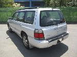 Used 1998 SUBARU FORESTER BF69010 for Sale Image 3