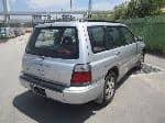 Used 1998 SUBARU FORESTER BF69010 for Sale Image 5
