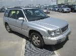 Used 1998 SUBARU FORESTER BF69010 for Sale Image 7