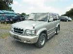 Used 1998 ISUZU BIGHORN BF68916 for Sale Image 1