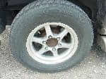 Used 1998 ISUZU BIGHORN BF68916 for Sale Image 11