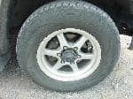 Used 1998 ISUZU BIGHORN BF68916 for Sale Image 12