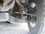 Used 1998 ISUZU BIGHORN BF68916 for Sale Image 14