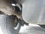 Used 1998 ISUZU BIGHORN BF68916 for Sale Image 15