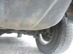 Used 1998 ISUZU BIGHORN BF68916 for Sale Image 16