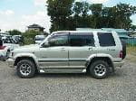 Used 1998 ISUZU BIGHORN BF68916 for Sale Image 2